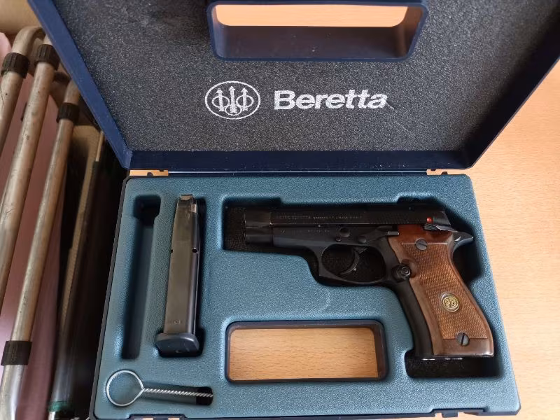 Beretta 12+1