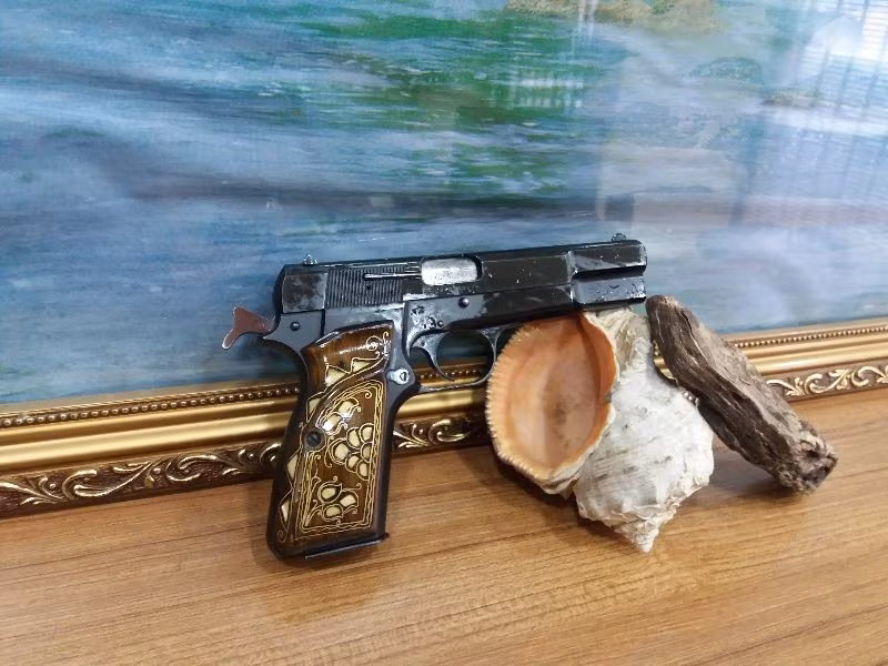 browning 14 belcika balikli