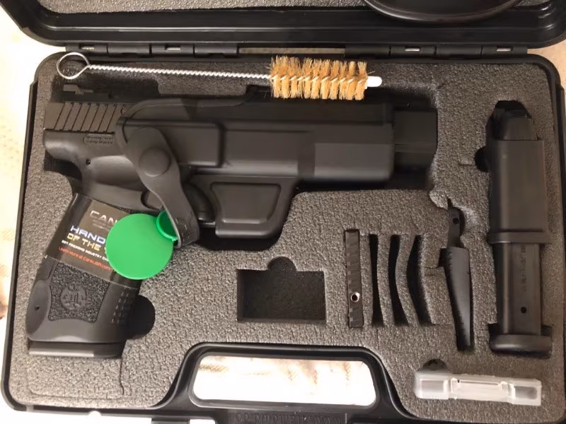 Siyah sfx ve taktik kılıf