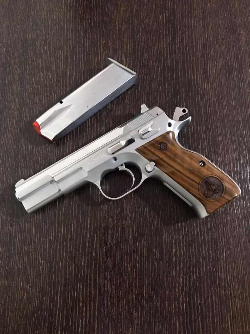 Sarsılmaz Kılınç 2000 light. 99 üretimi B serisi