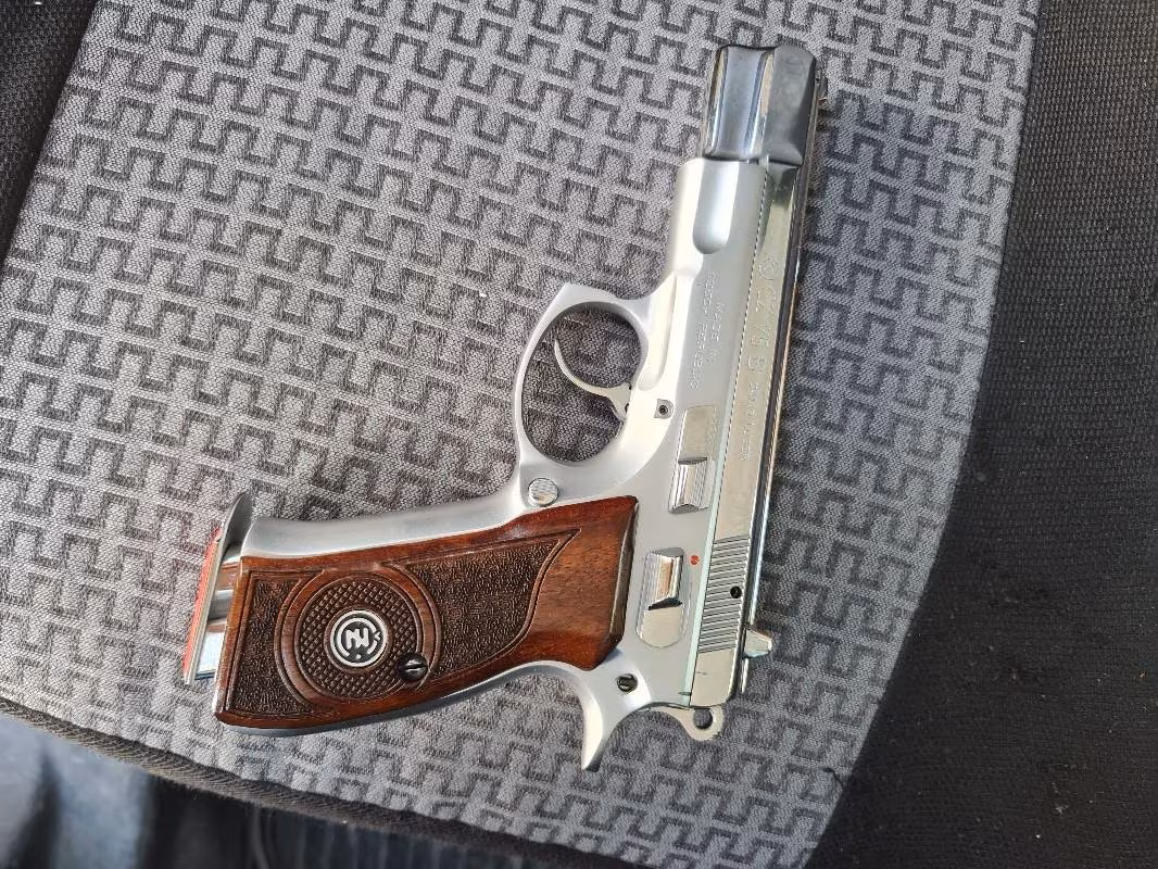 ÇOK TEMİZ CZ 75 B