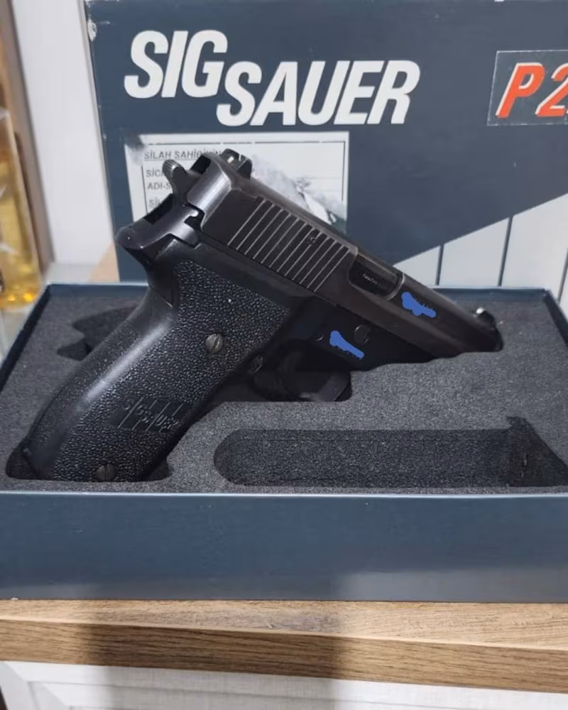 SIG SAUER P226 U SERİSİ