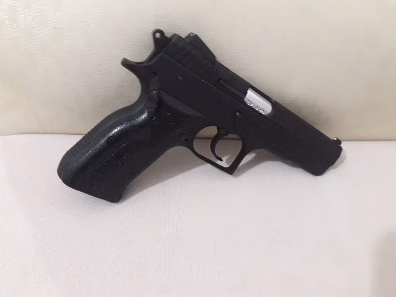 Askeri Personelden Satılık Sarsılmaz K 11