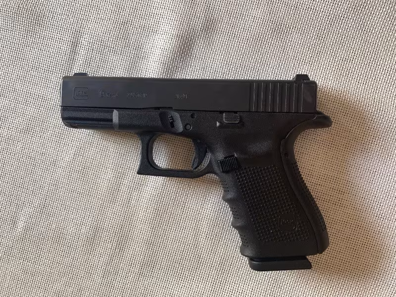 Glock 19 Gen4