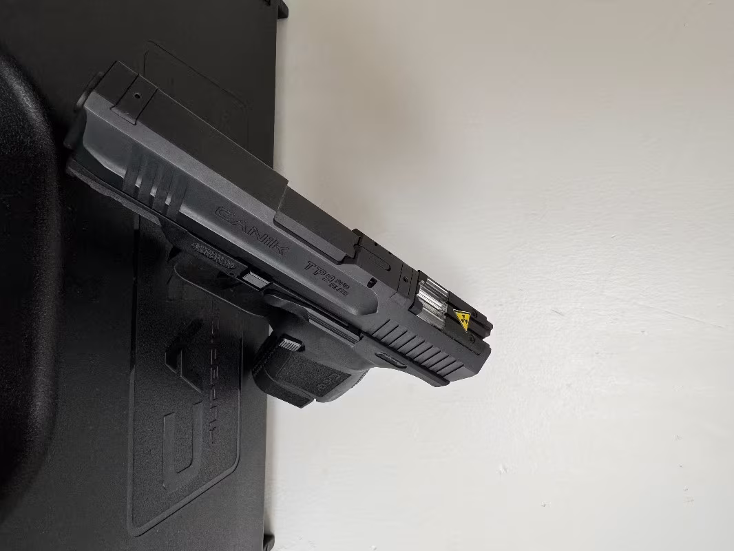 CANİK SUB ELİTE CAS (SİFİR AYARİNDA)