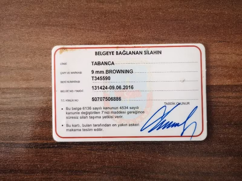 BELÇİKA BROWNİNG-ÇİFT BALIKLI