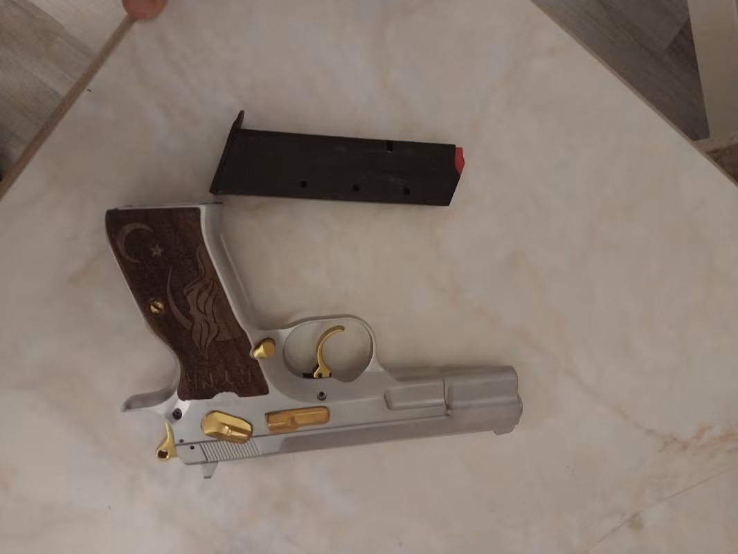 Sarsılmaz Kılınc 2000 light