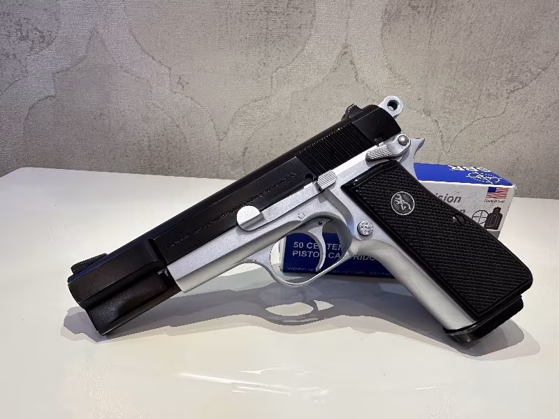 Browning# PRAKTİCAL