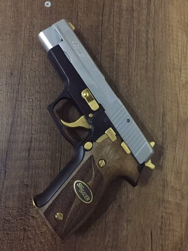 Satlık sigzauer p226 germany 05442849464