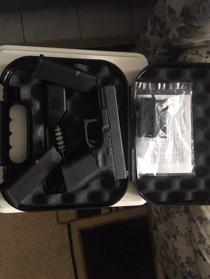 Polisten glock 19 gen 4