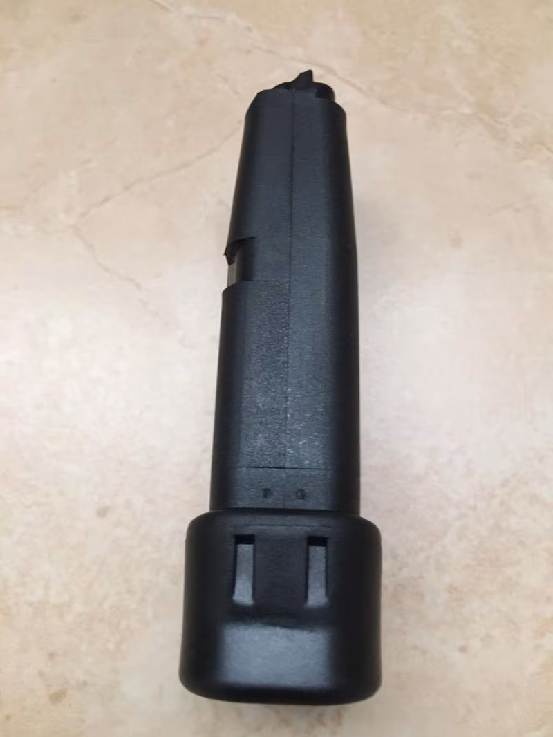 Glock 26 12+1 9.mm orjinal şarjör