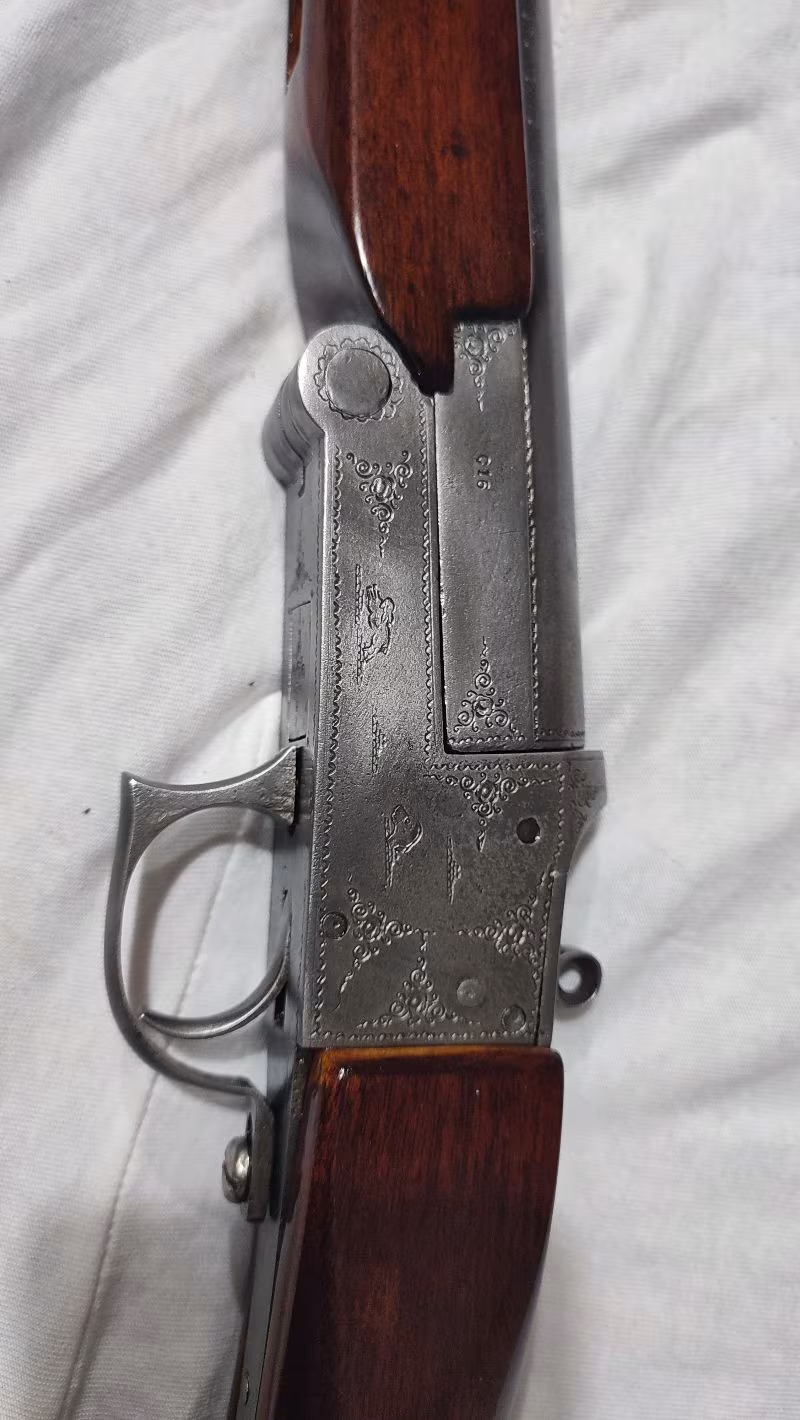 Fransız namlu(huglu)tekkırma