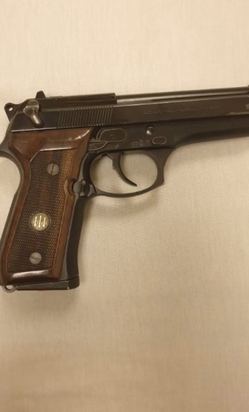 İtalyan beratta 16+1