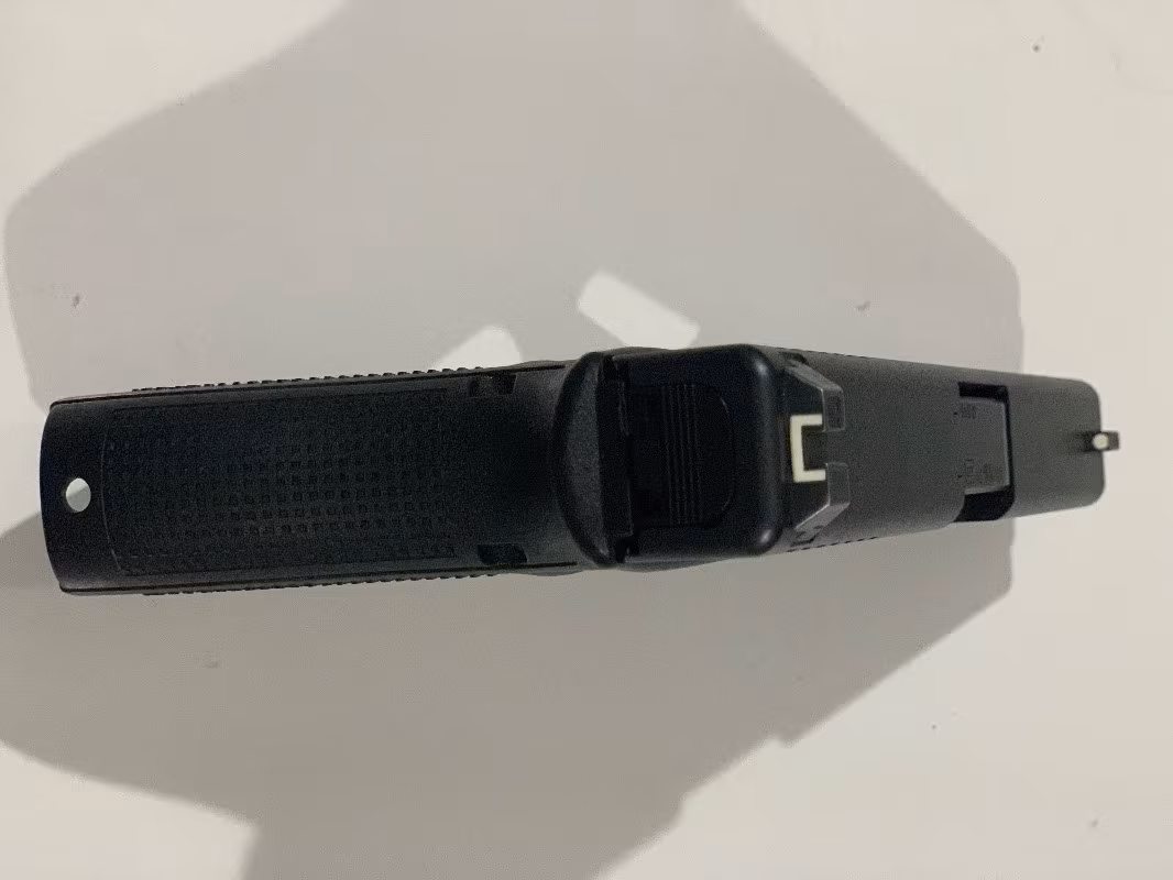 Memurdan Sıfır  Glock Gen 19 Yeni Model