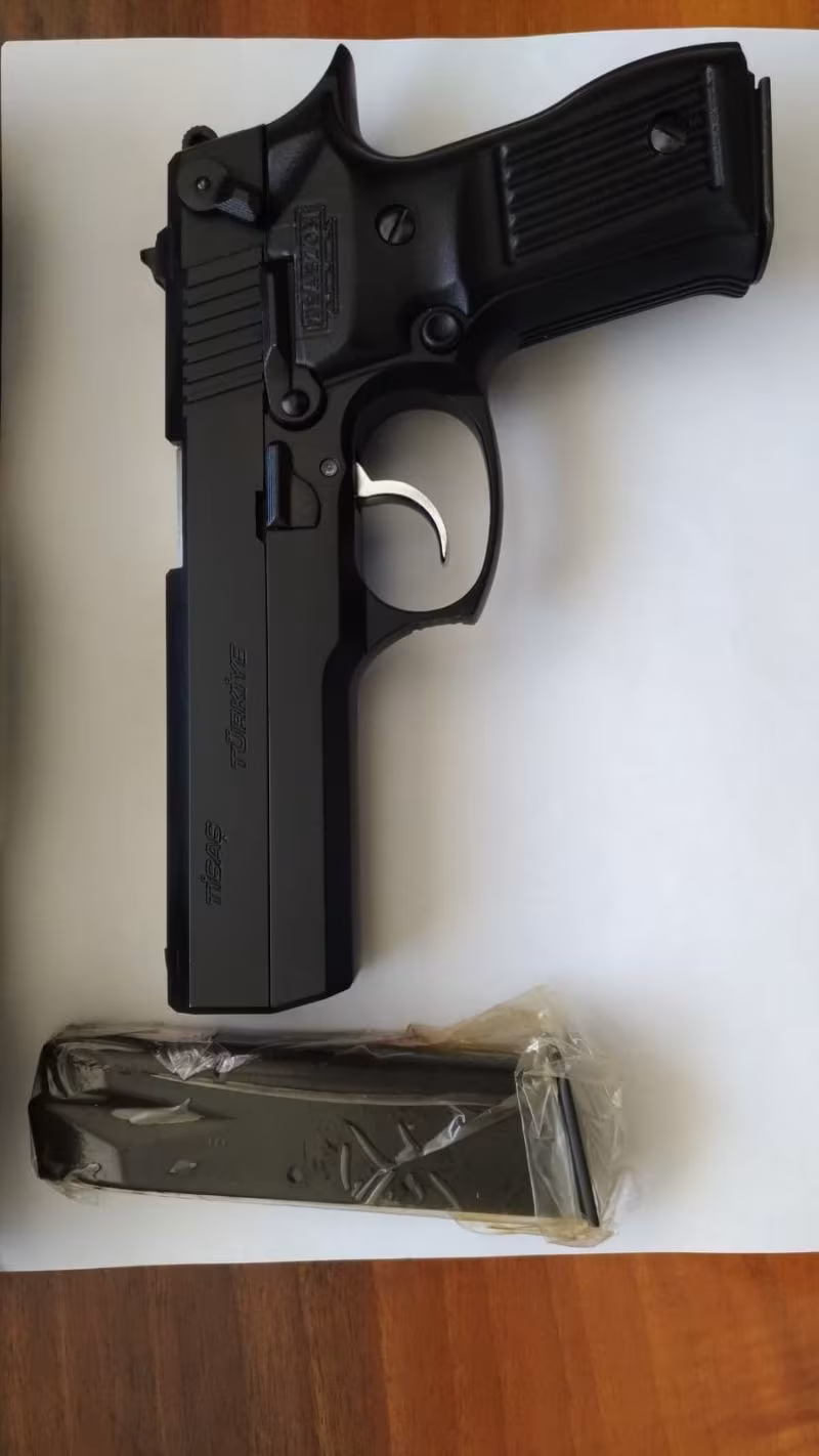 Hiç Kullanılmamış ZİGANA-T