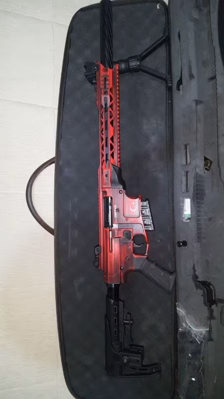 Derya mk12 av tüfeği