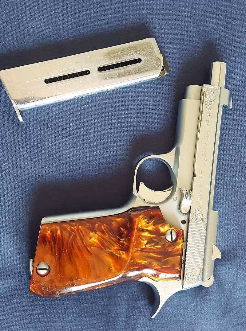 Çok temiz Fransız onlusu 7.65