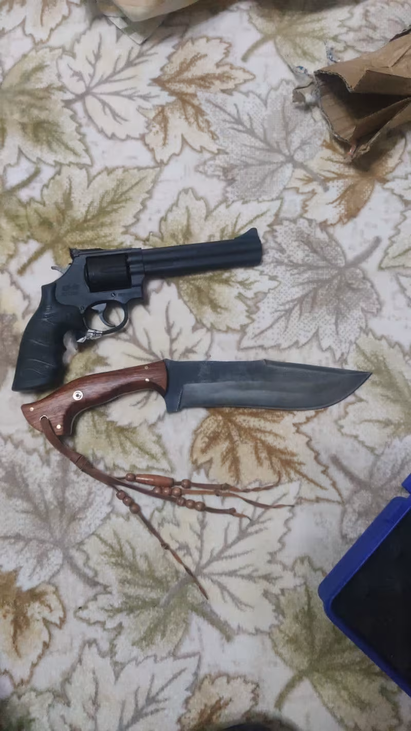 ASKERİ PERSONELDEN SAR38 ( 6 inc )