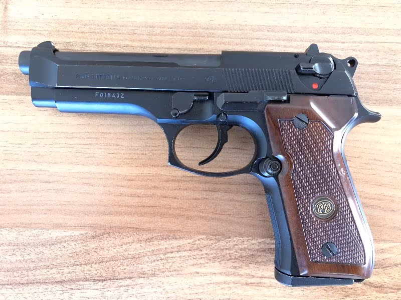 Tertemiz beretta 92 fs