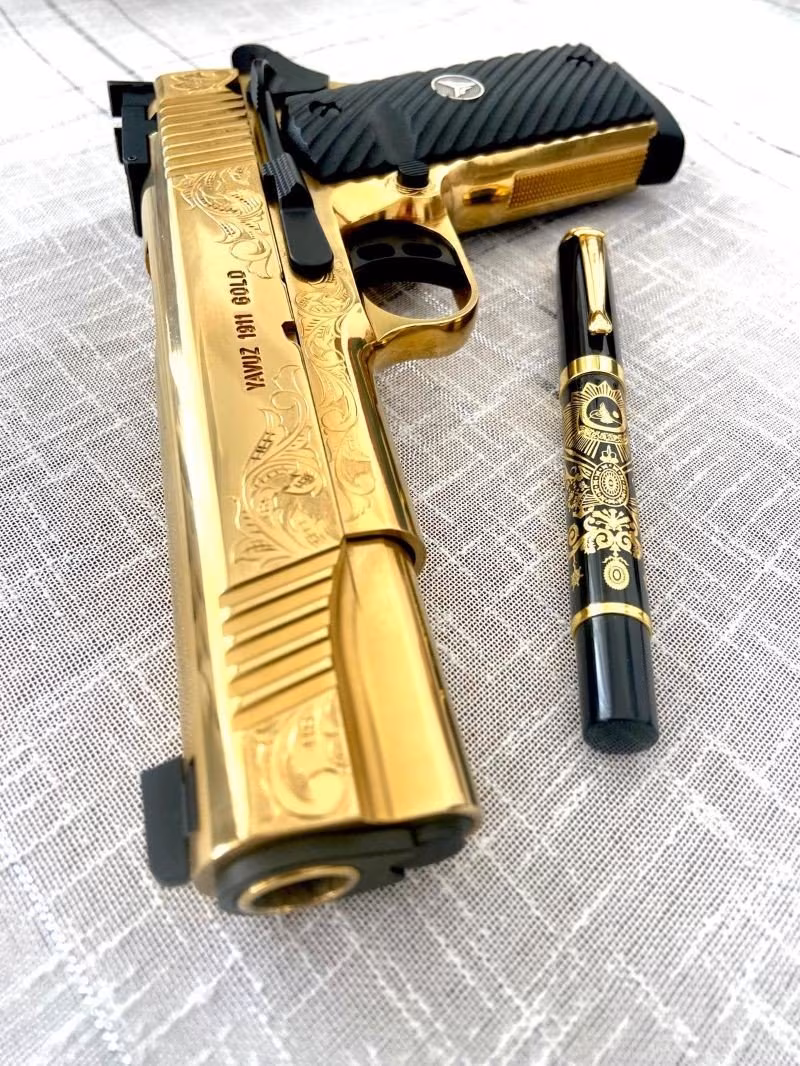 YAVUZ 1911 GOLD