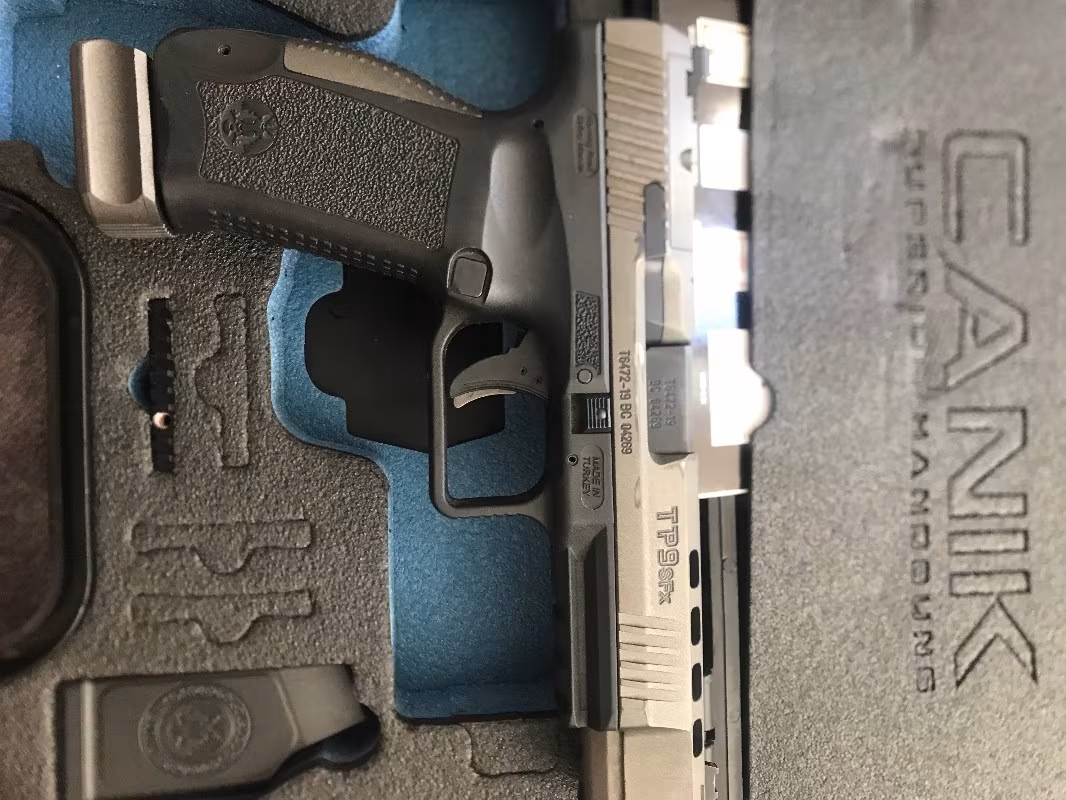 Canik Tp9 SFX