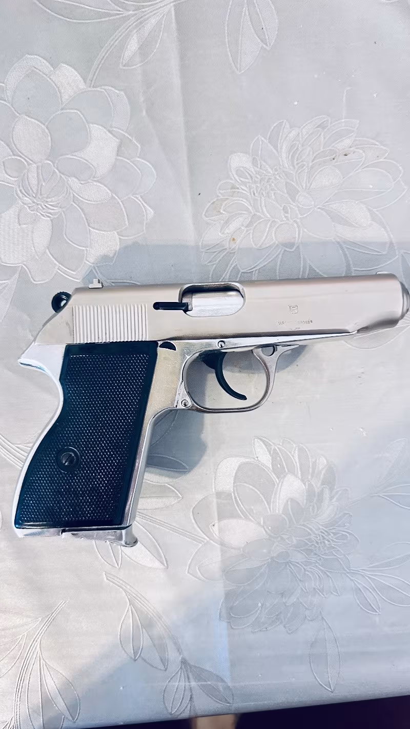 Bankacıdan temiz Walter 7.65