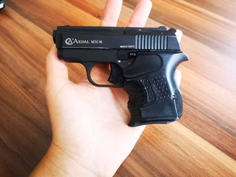 AKDAL 6.35 KAMU GÖREVLİSİNDEN SATILIK TEMİZ