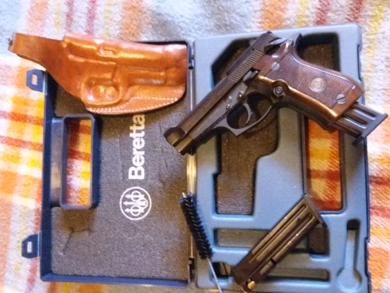 Sanki Sıfır Gibi Beretta F 81