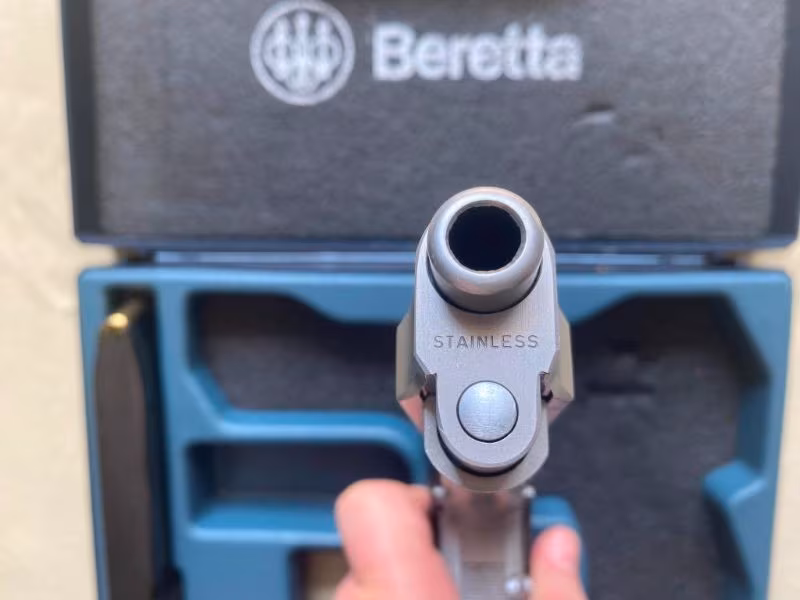 BERETTA 92 FS INOX
