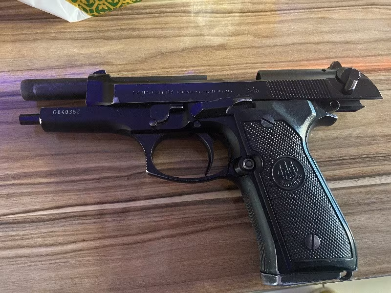 Acilll beretta fs92