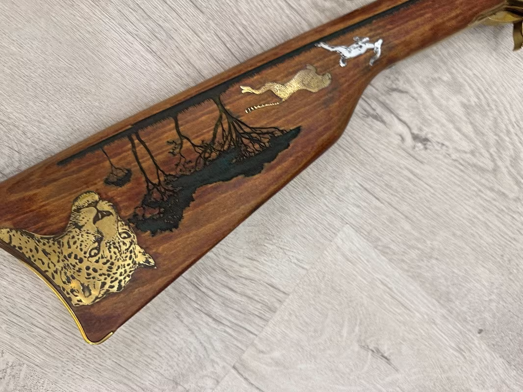 Koleksiyonluk özel yapım Puma Rossi