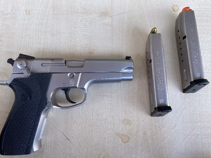 Ankara içi Tertemiz Smith Wesson 5906 Uygun Fiyat