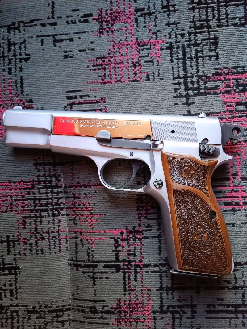 BELÇİKA BROWNİNG 14 LU