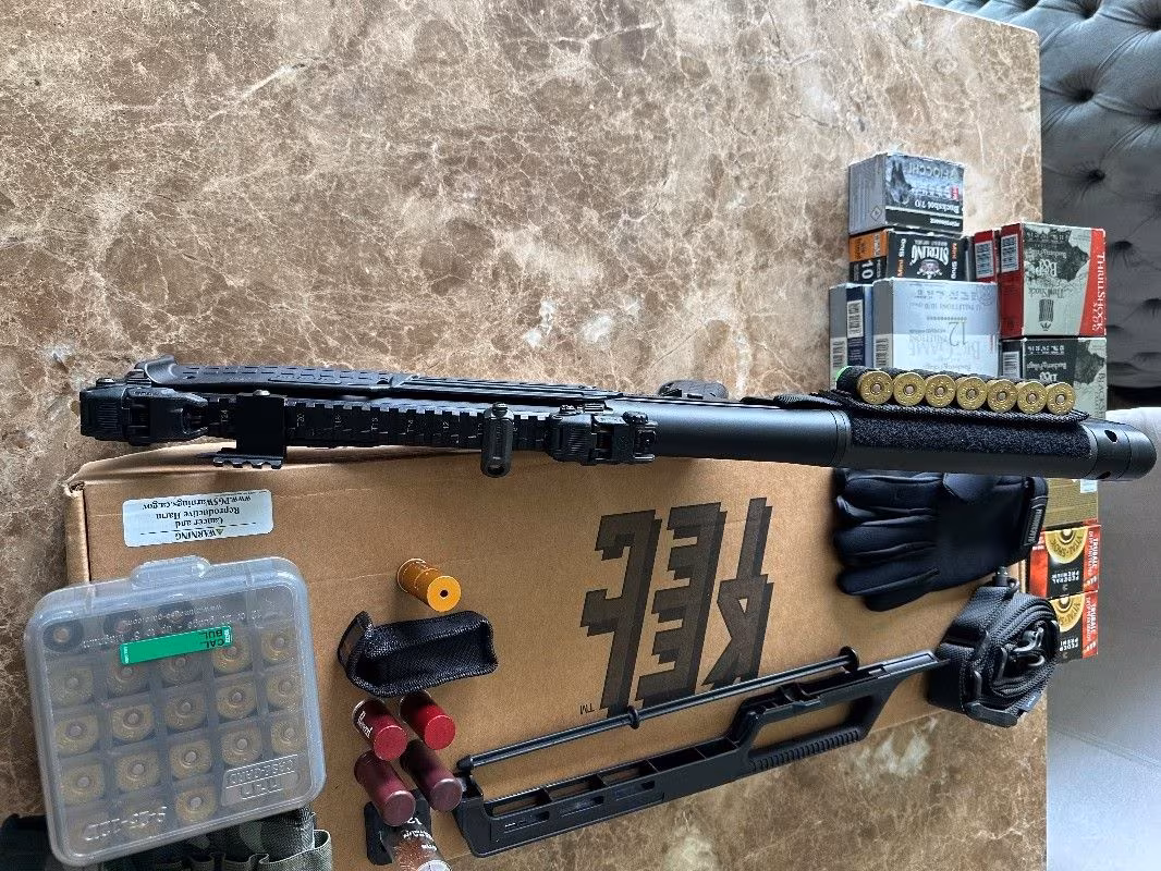 KEL-TEC KS7 Custom Set