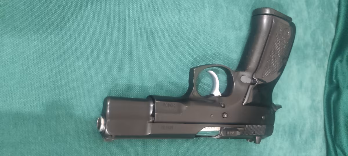 CZ 75 B ORİJİNAL