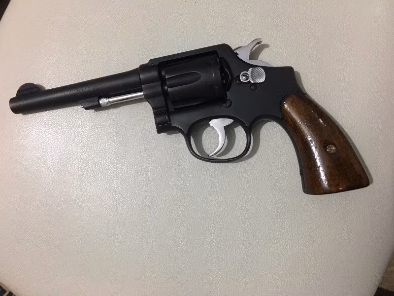 Emekli askerden temiz bakımlı