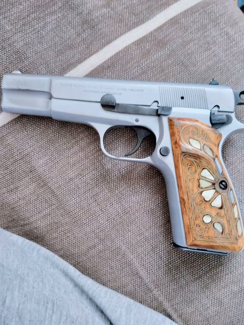 Polisten Satılık Browing