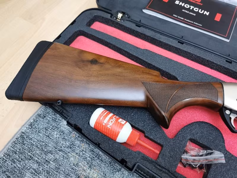 ASELKON INTER ARMS ELEGANCE BRONZ (SIFIR)