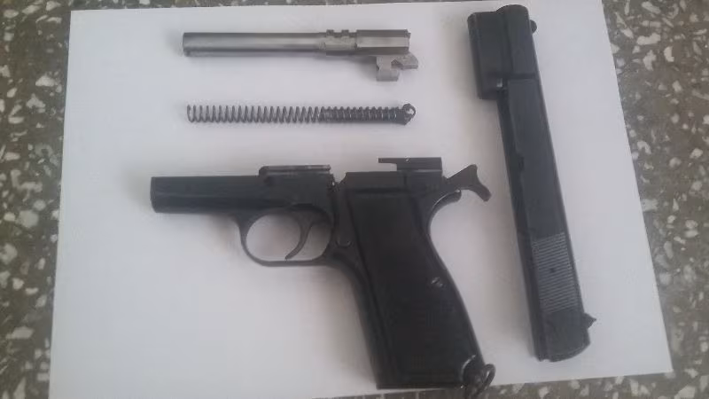 ORJİNAL BROWNİNG 245 PZ