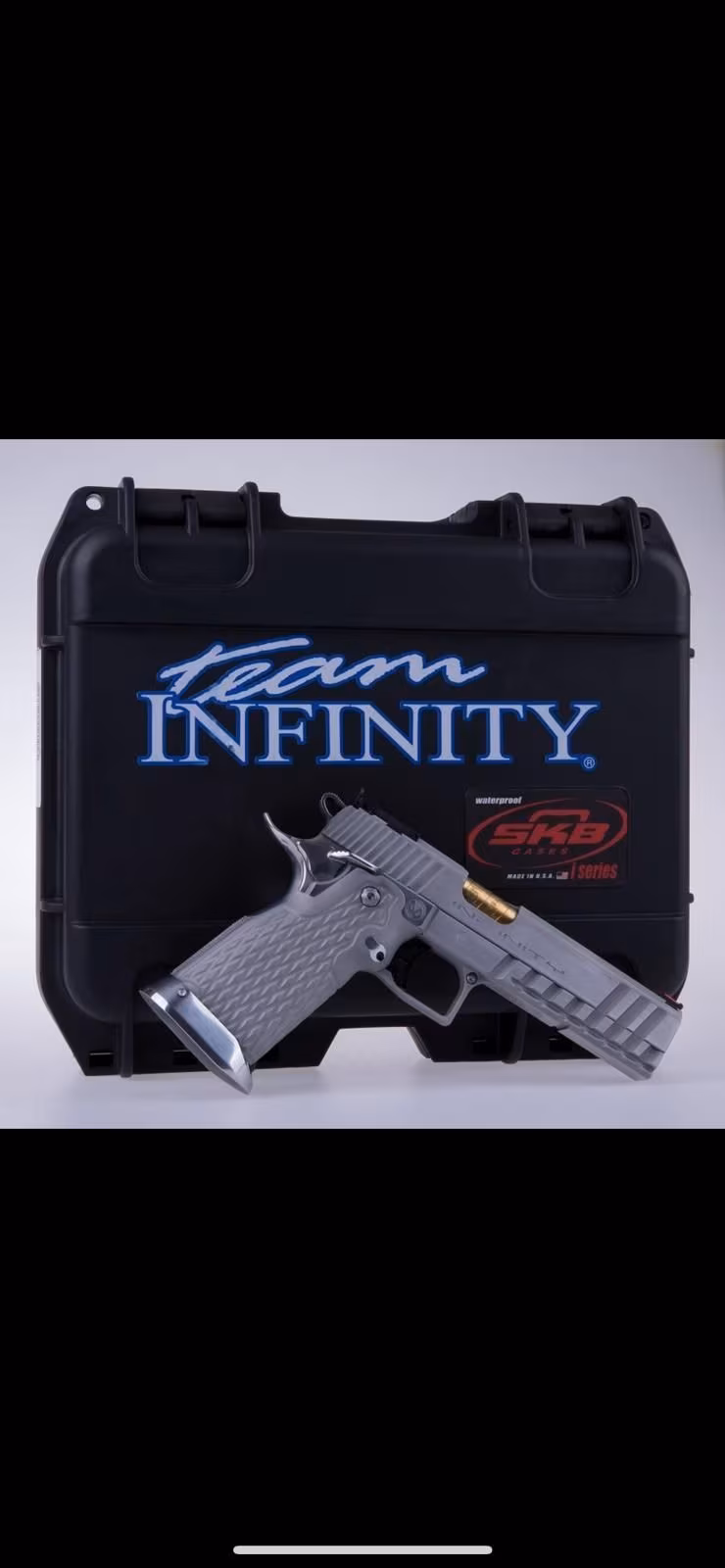 45 lik İNFİNİTY TÜRKİYEDE HAZIR