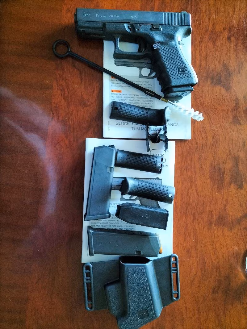 Sahibinden GLOCK 19 GEN 4