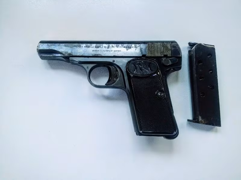 Belçika Browning FN 910