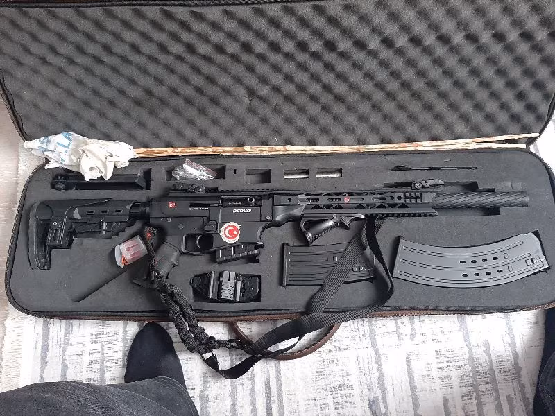 Temiz Yivsiz av tüfeği