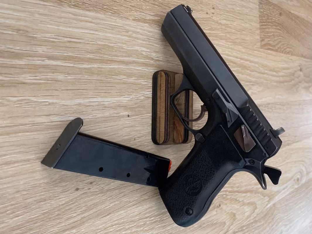 JERİCHO 941 F Kullanmıyorum ihtiyaç fazlası