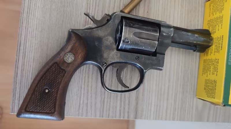 Memurdan SMİTH WESSON