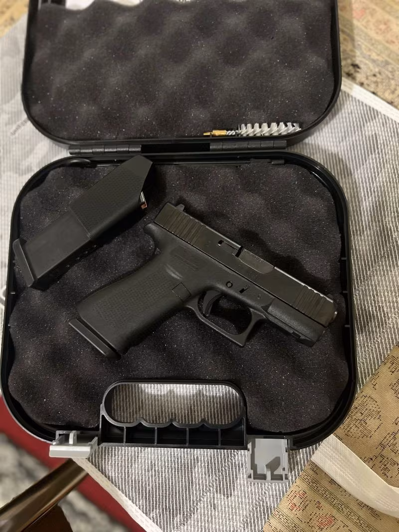 Glock GN43 100 yıl
