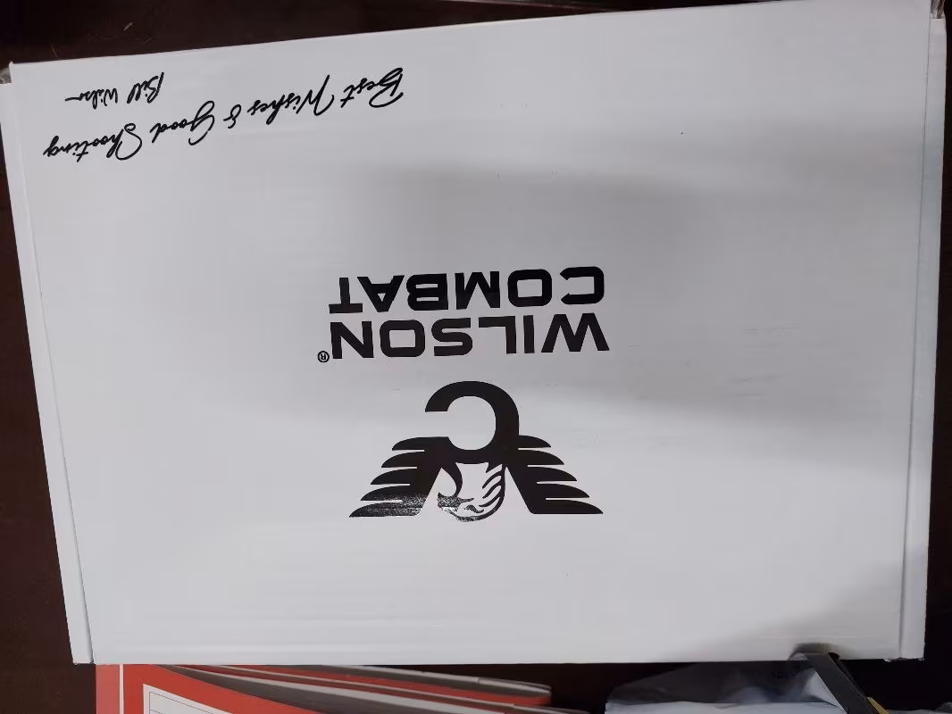 SIFIR WILSON COMBAT EDC X9 L 2.0