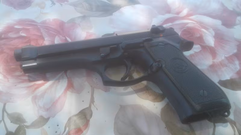 Italyan orjinal beretta