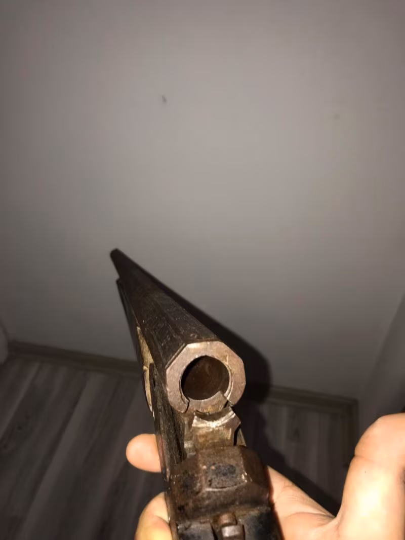 Antika Dede Yadigarı