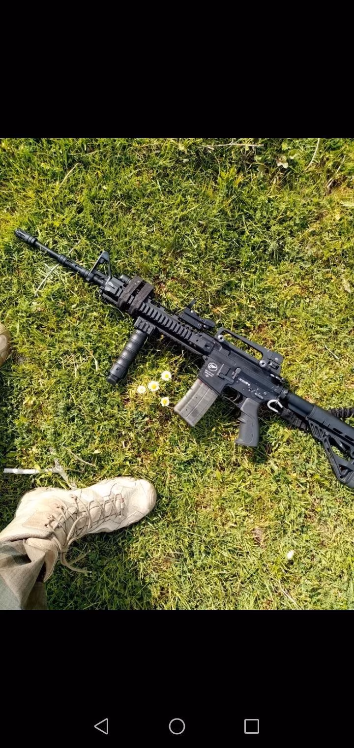 36. Cal Aksa Crossfire